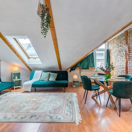 Acme Apartments 부다페스트 외부 사진