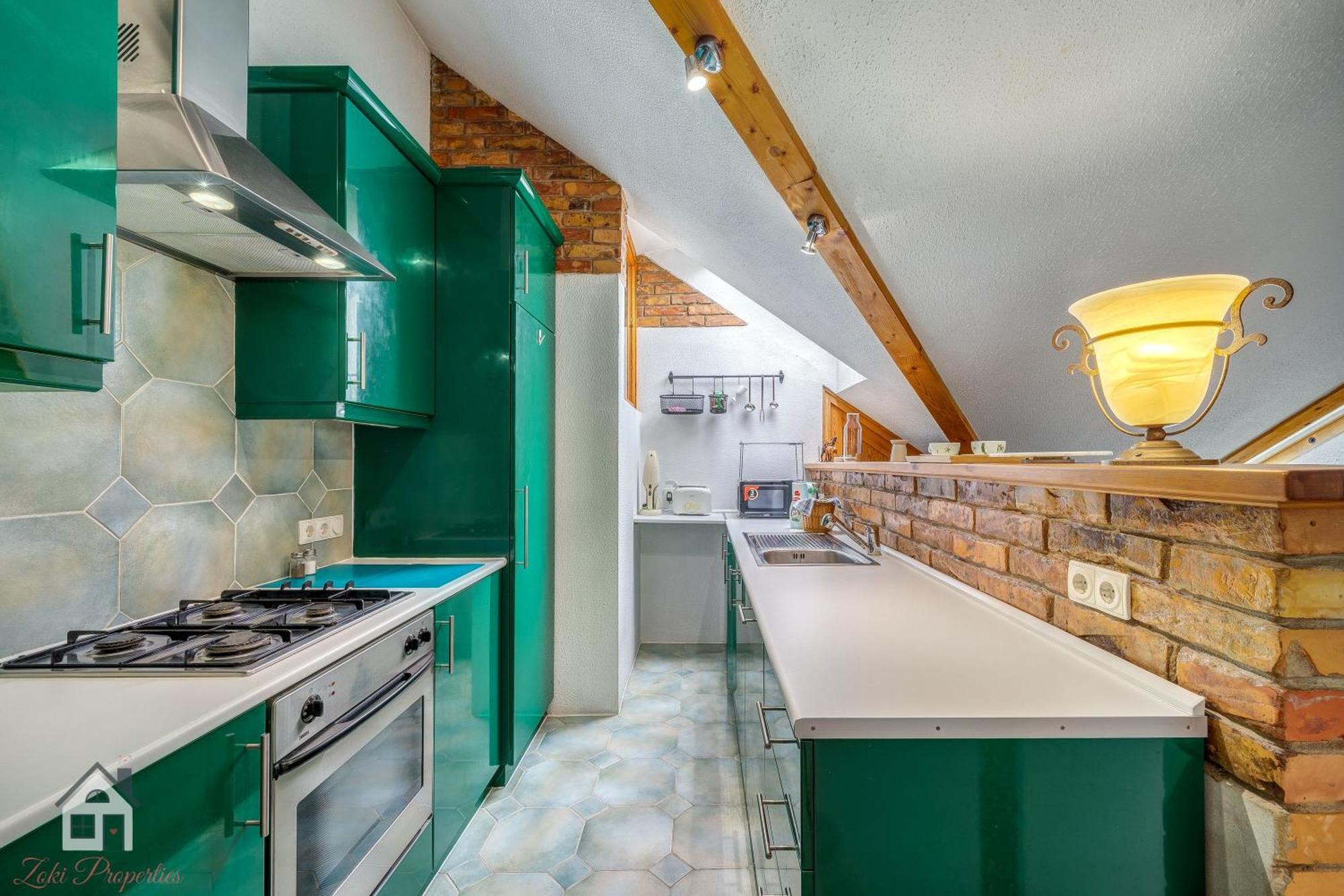 Acme Apartments 부다페스트 외부 사진