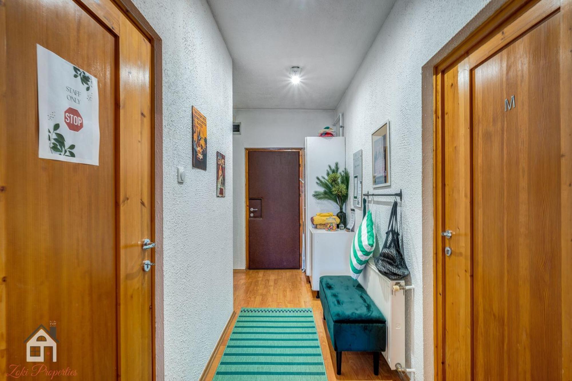 Acme Apartments 부다페스트 외부 사진