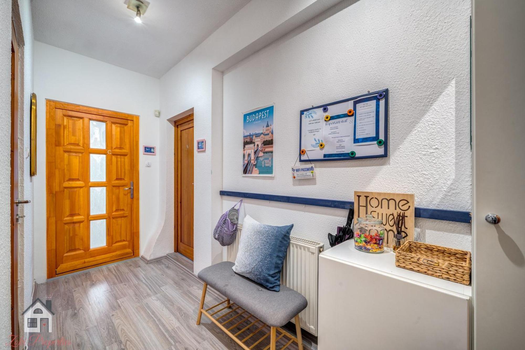 Acme Apartments 부다페스트 외부 사진
