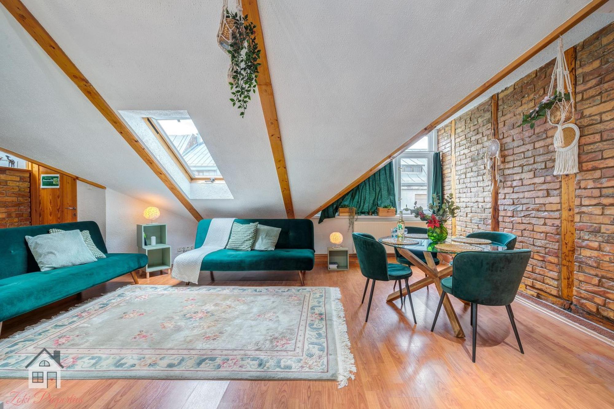 Acme Apartments 부다페스트 외부 사진